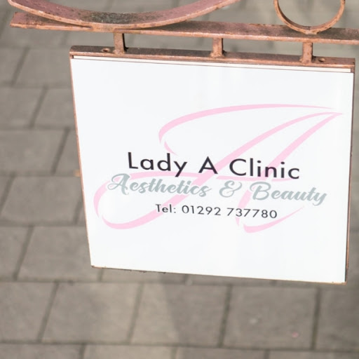 Lady A Clinic Ltd logo