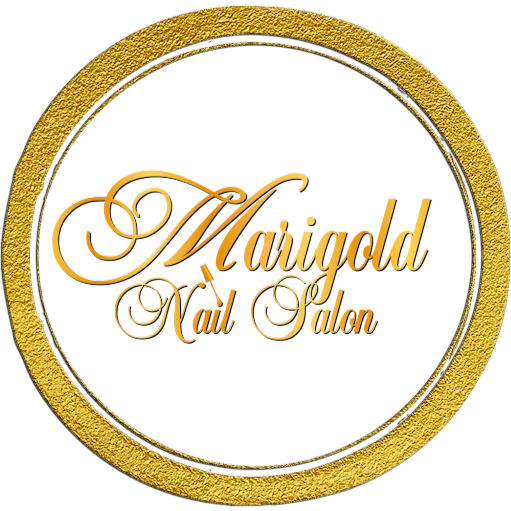 Marigoldnails Salon logo