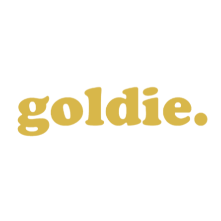 Goldie Beauty Bar logo