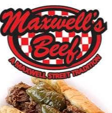 Maxwell's Beef logo