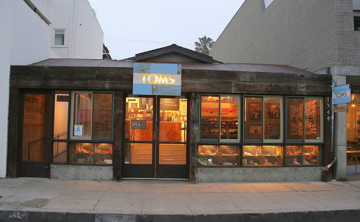 Shoe Store «TOMS Flagship Store», reviews and photos, 1344 Abbot Kinney Blvd, Venice, CA 90291, USA