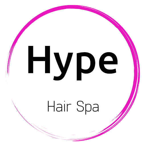 Hype Hair Spa logo