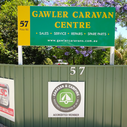 Gawler Caravan Centre