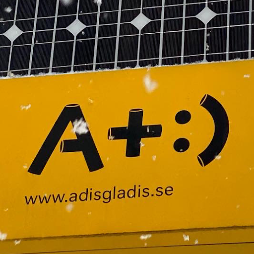 Adisgladis A+:) logo