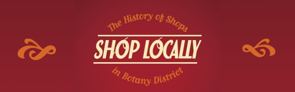 Shop Locally