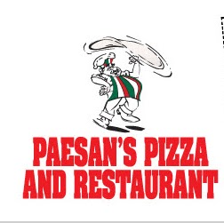 Paesan's Pizza & Restaurant logo