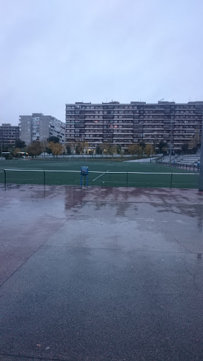 Campos de Futbol La Huerta