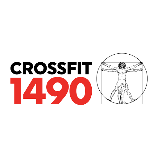 CrossFit 1490 logo