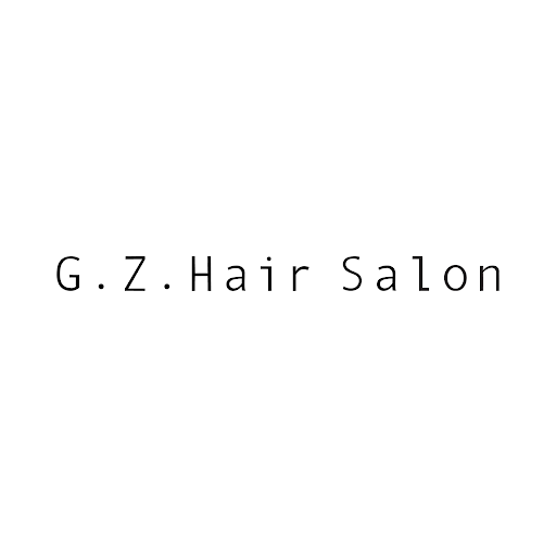 G.Z. Hair salon logo