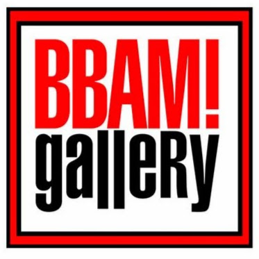 BBAM! Gallery logo