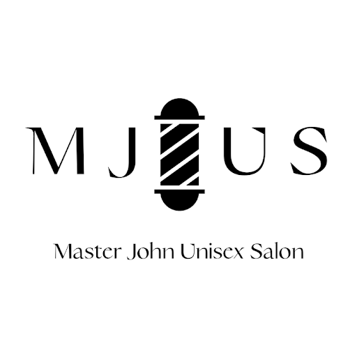 Master John Unisex Salon logo