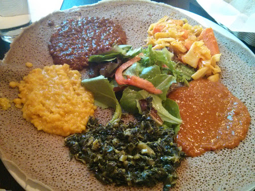 Walia Ethiopian Cuisine