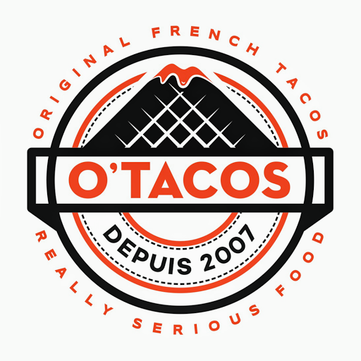 O'Tacos Vannes logo