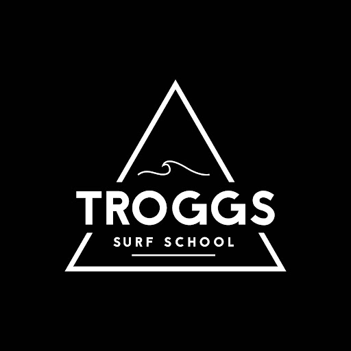 Troggs Surf School logo