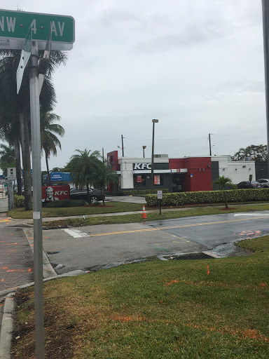 Fast Food Restaurant «KFC», reviews and photos, 401 W Broward Blvd, Fort Lauderdale, FL 33312, USA