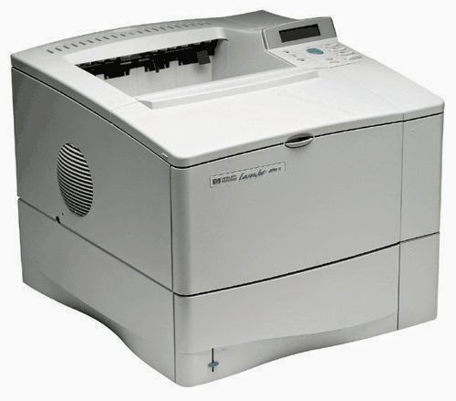 Hewlett Packard Refurbish 4050 Laser Printer (C4251A)