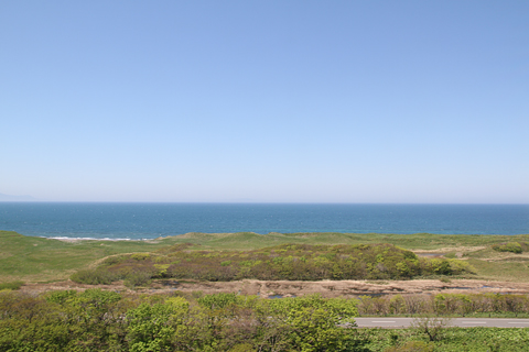 JR北海道　宗谷本線　キハ54　513　車窓