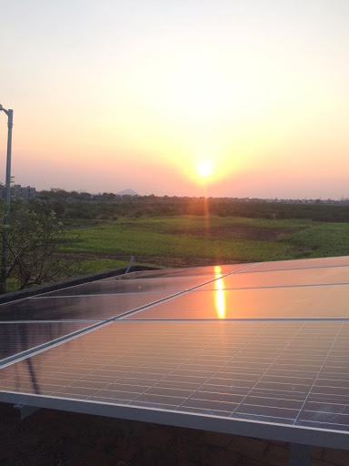 INDGLOBE SOLAR CIRCUIT ENERGY PVT LTD, Brodiept, 4/17, Beside Sbi, Opp Kona Mess, Guntur, Andhra Pradesh 522002, India, Solar_Energy_Equipment_Supplier, state AP