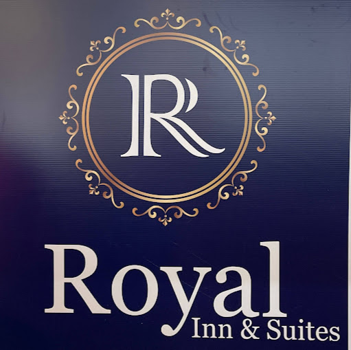 The Royal Inn & Suites logo