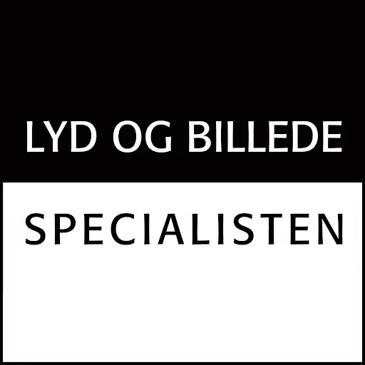 Lyd og Billede Specialisten logo