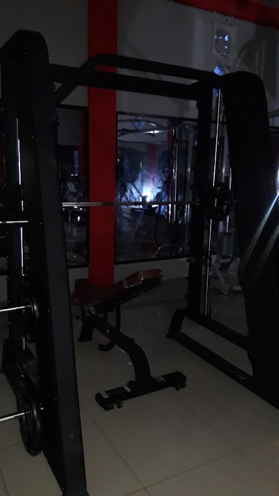 photo of Squat Gym