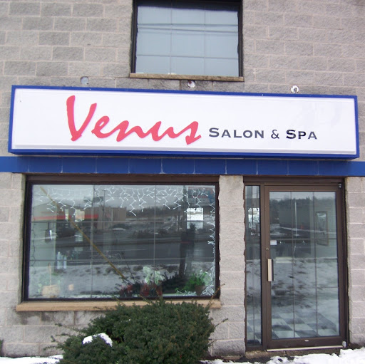 Visions Salon & Spa logo