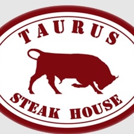 Taurus Steak House logo