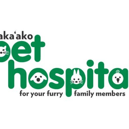 Kakaako Pet Hospital logo