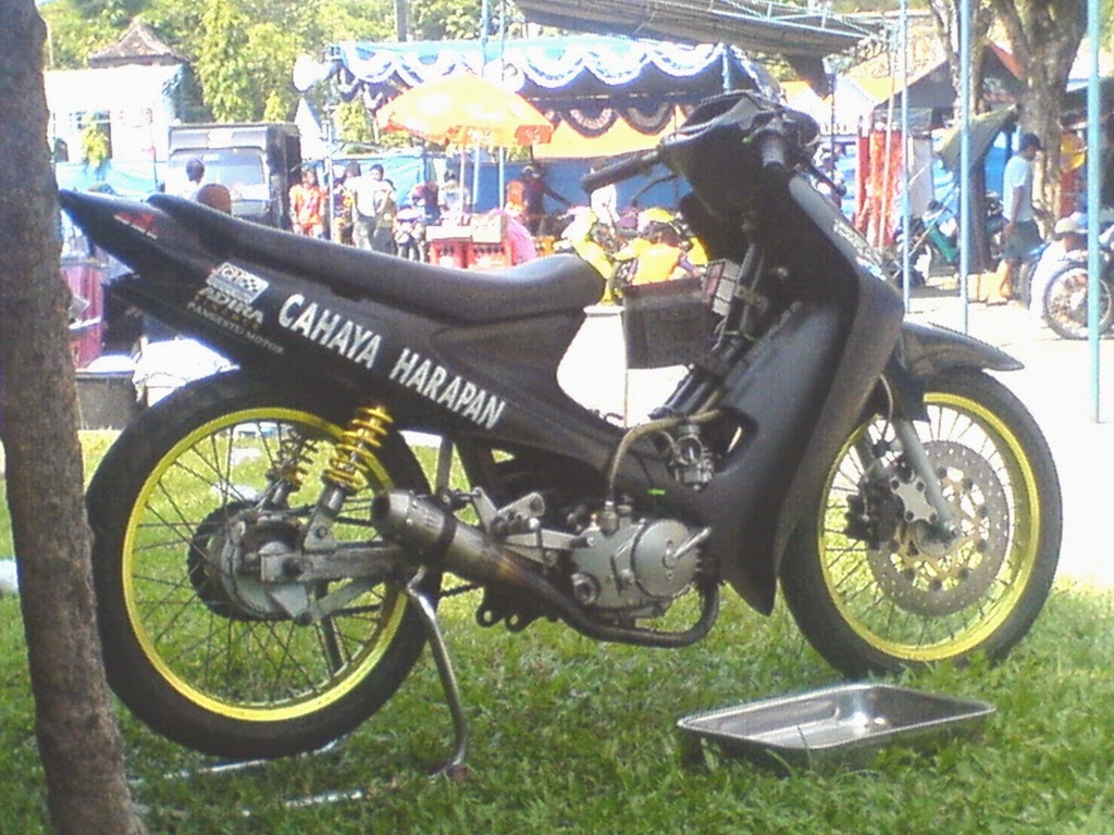 modifikasi smash 2007