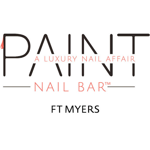 Paint Nail Bar Ft Myers logo