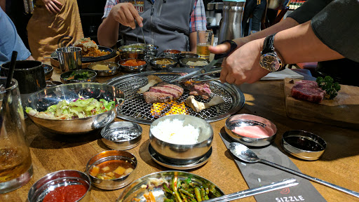 Korean Barbecue Restaurant «Sizzle Korean BBQ», reviews and photos, 21001 N Tatum Blvd #36, Phoenix, AZ 85050, USA