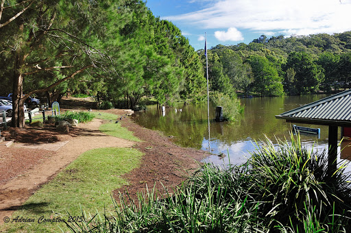 Manly Dam