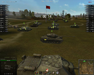 World of Tanks