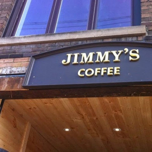 Jimmy's Coffee logo