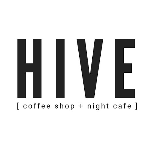 Hive Coffee Shop + Night Cafe logo