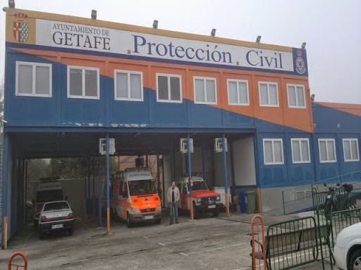 La Agrupación de Voluntarios de Protección Civil de Getafe  celebra mañana su XXXII aniversario con un acto conmemorativo y entrega de reconocimientos en el  Hosptalillo de San José