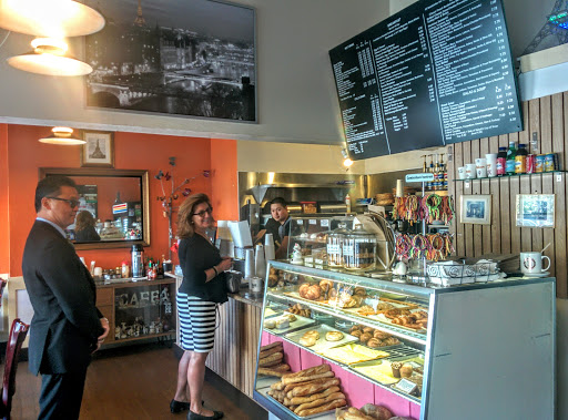 Cafe «Le Croissant Café», reviews and photos, 1151 Broadway, Burlingame, CA 94010, USA