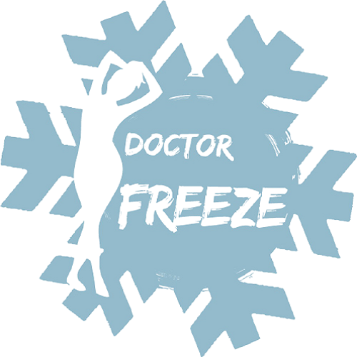 Dr. Freeze Beauty Factory logo