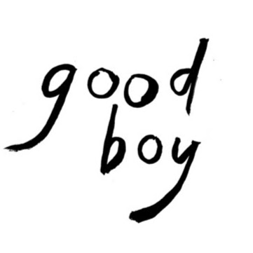 Good Boy Food + Drink logo