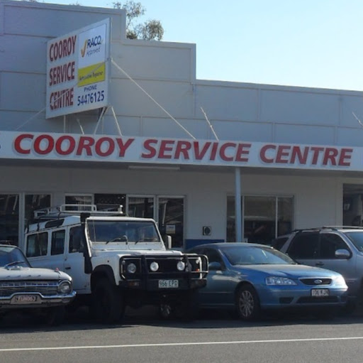 Cooroy Service Centre