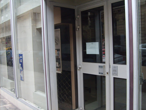 Banque de France Services Centraux