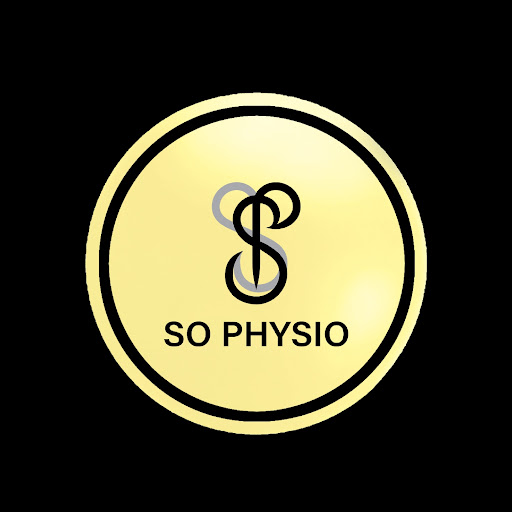 So Physio logo