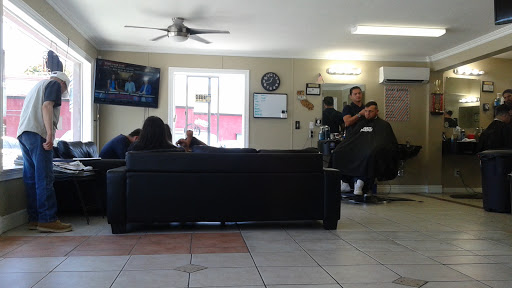 Barber Shop «Grand Barbers», reviews and photos, 1015 E Grand Ave, Arroyo Grande, CA 93420, USA