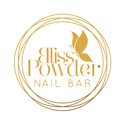 Bliss Powder Nail Bar logo