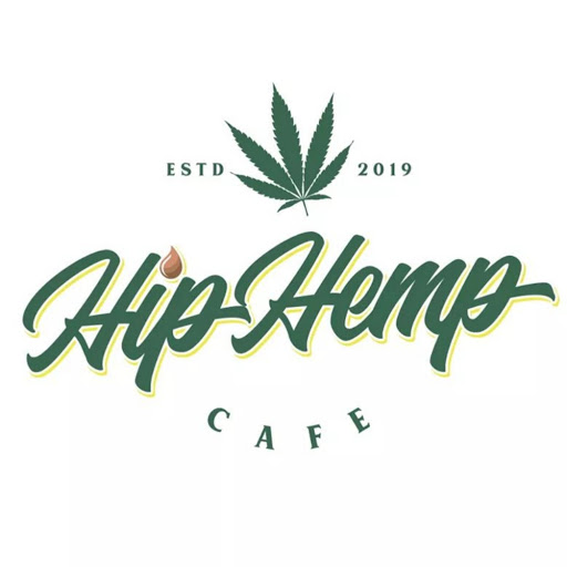 Hip Hemp Cafe logo