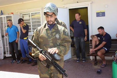 Photos of Paintball Haifa / Kiryat Haim