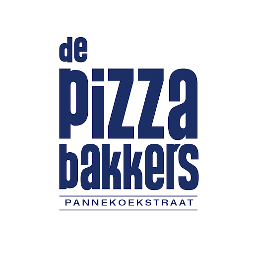 De Pizzabakkers Pannekoekstraat logo