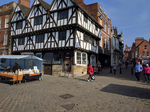 Lincoln Visitor Information Centre