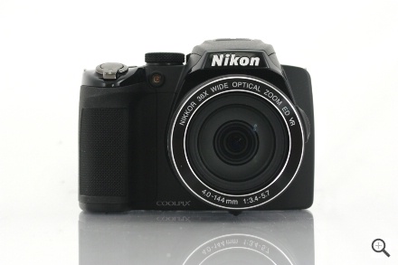 Nikon Coolpix P500