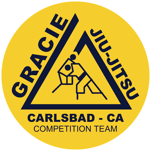 Gracie Jiu Jitsu Carlsbad logo